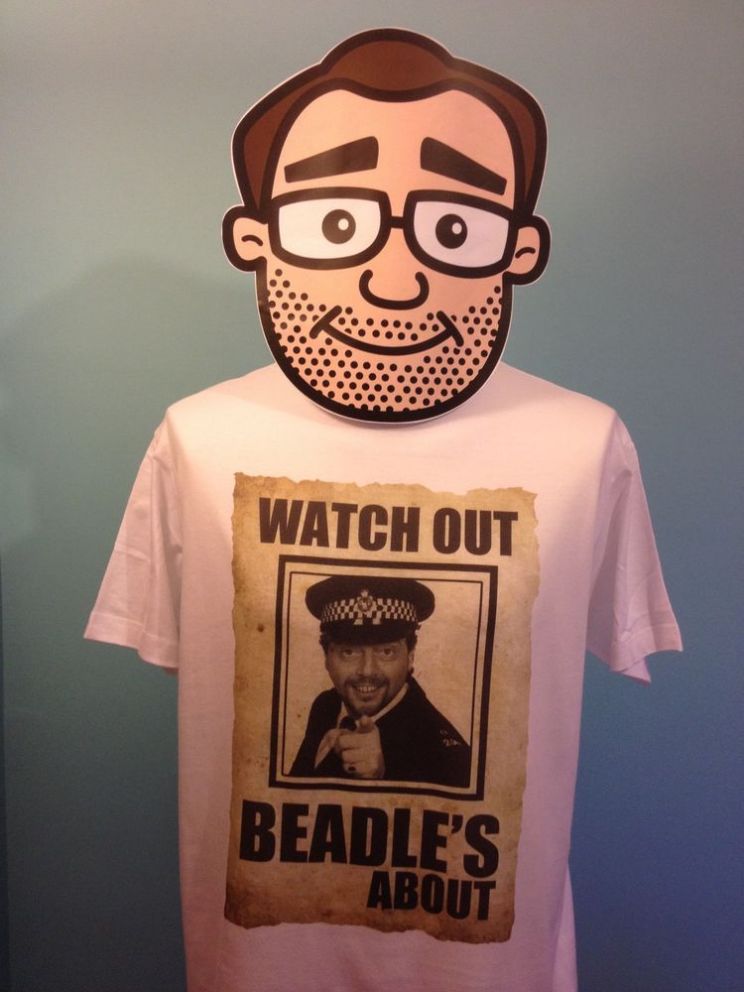 Jeremy Beadle