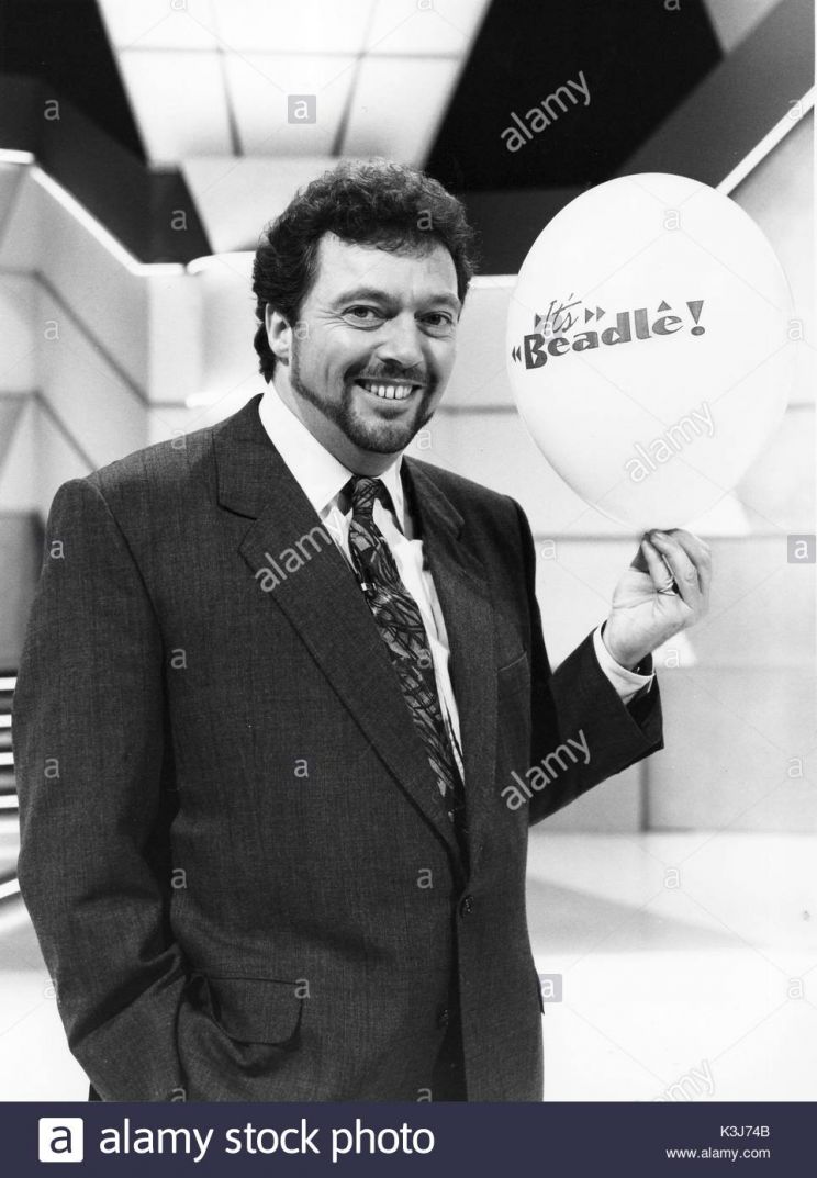 Jeremy Beadle