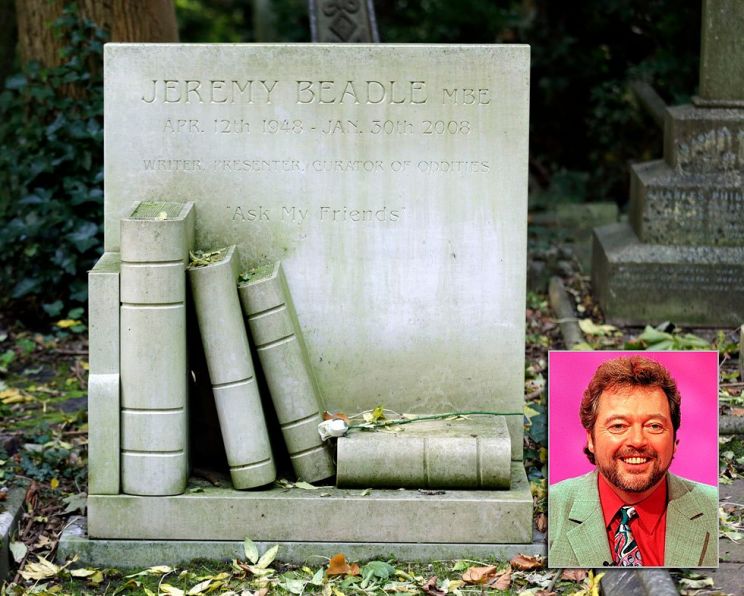 Jeremy Beadle