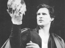 Jeremy Brett photo