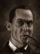 Jeremy Brett photo