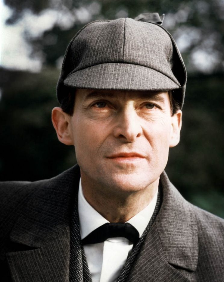 Jeremy Brett