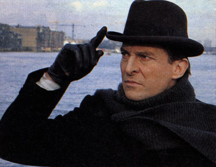 Jeremy Brett