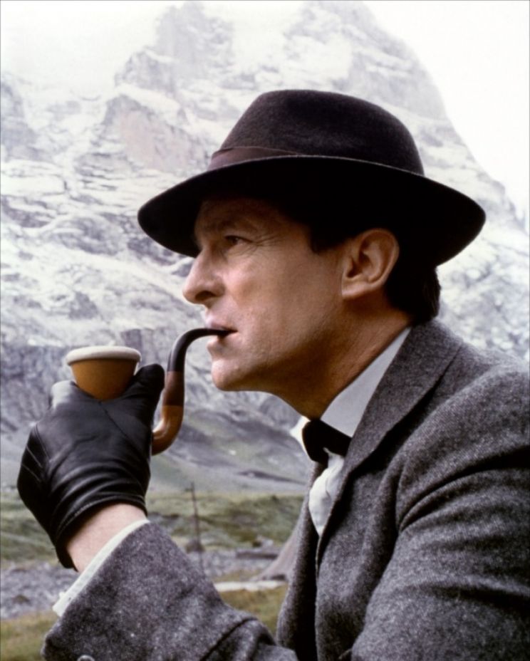 Jeremy Brett