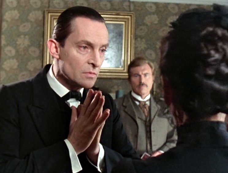 Jeremy Brett