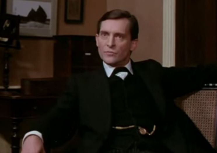 Jeremy Brett