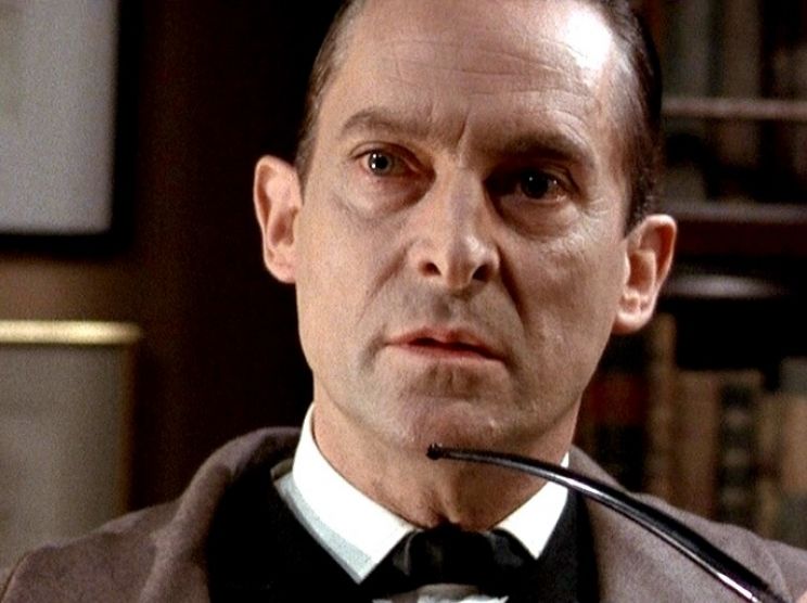 Jeremy Brett