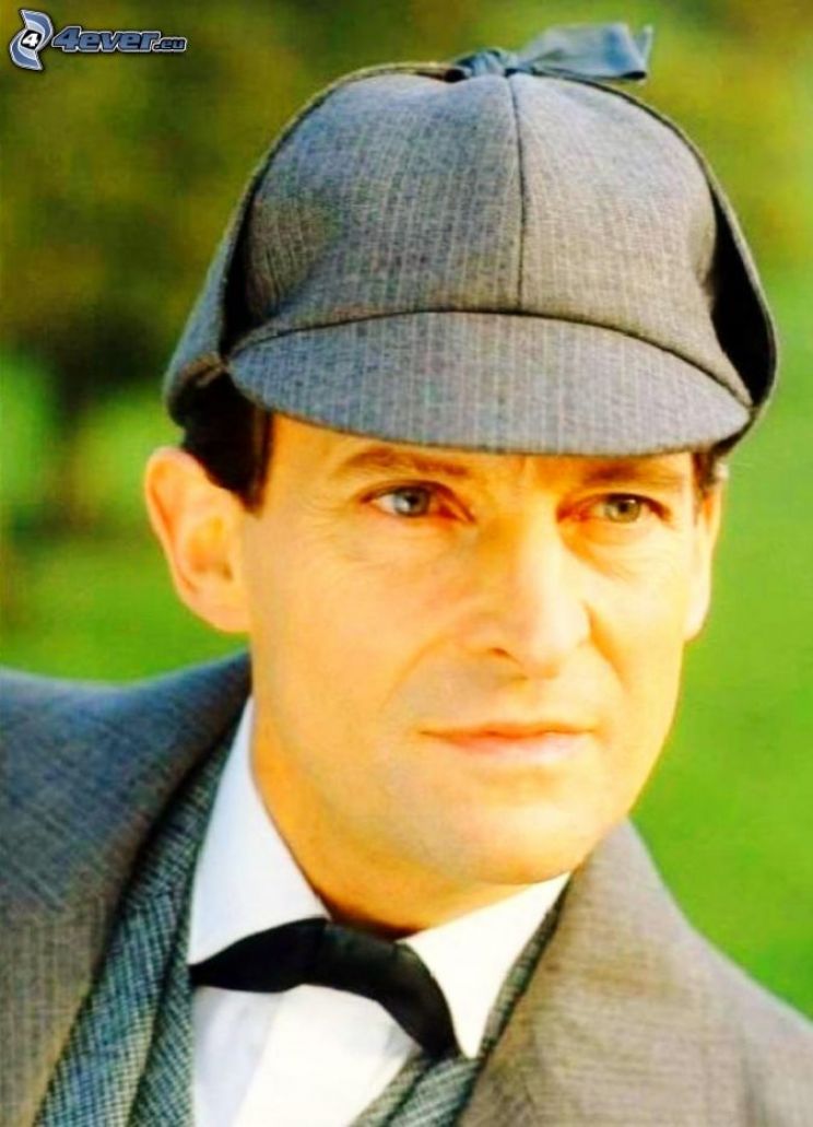 Jeremy Brett