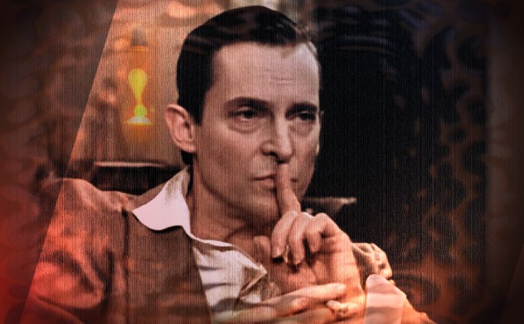 Jeremy Brett