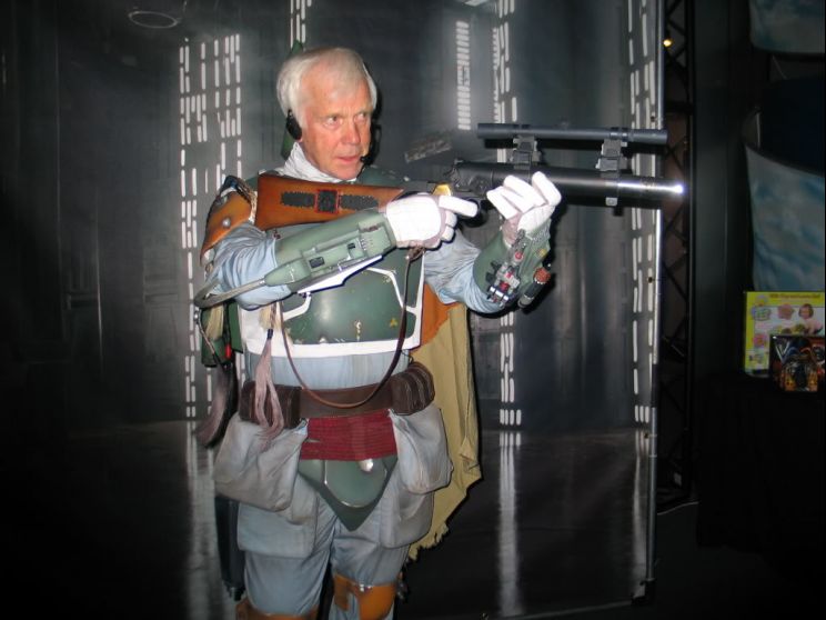 Jeremy Bulloch