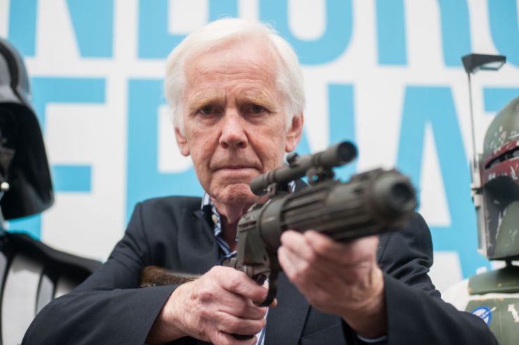 Jeremy Bulloch