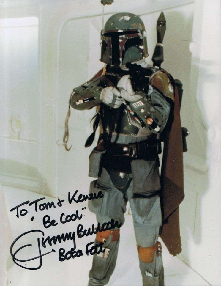 Jeremy Bulloch