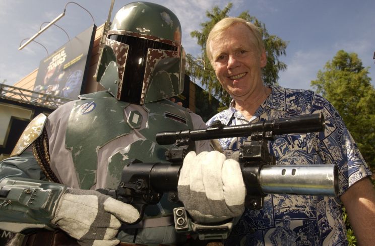 Jeremy Bulloch