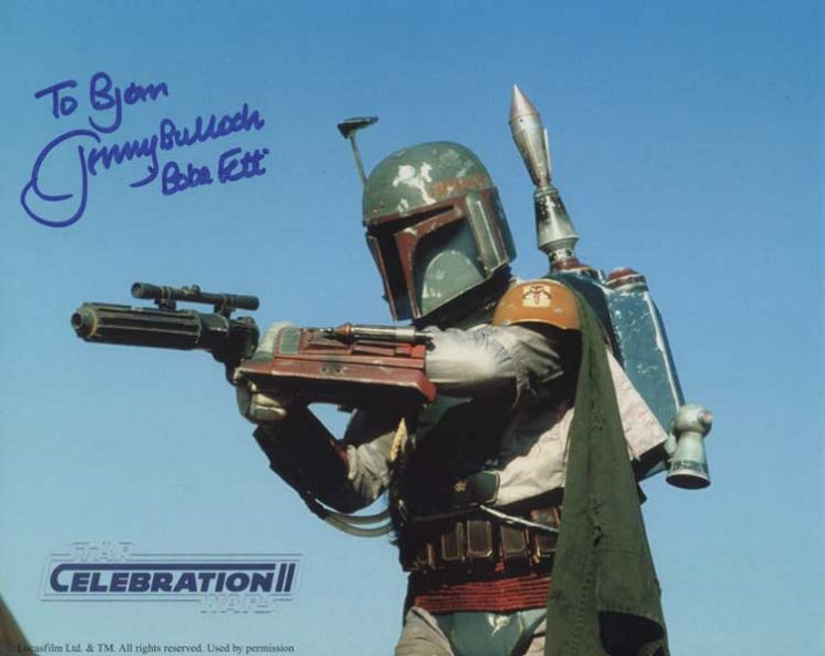 Jeremy Bulloch