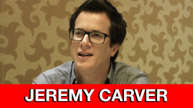 Jeremy Carver