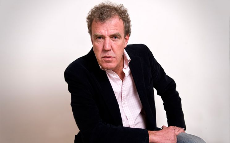 Jeremy Clarkson