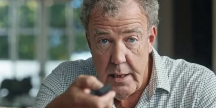 Jeremy Clarkson