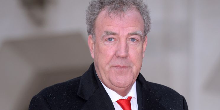 Jeremy Clarkson