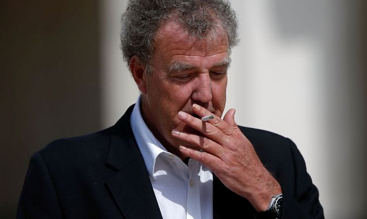 Jeremy Clarkson