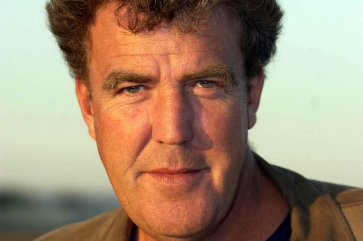 Jeremy Clarkson