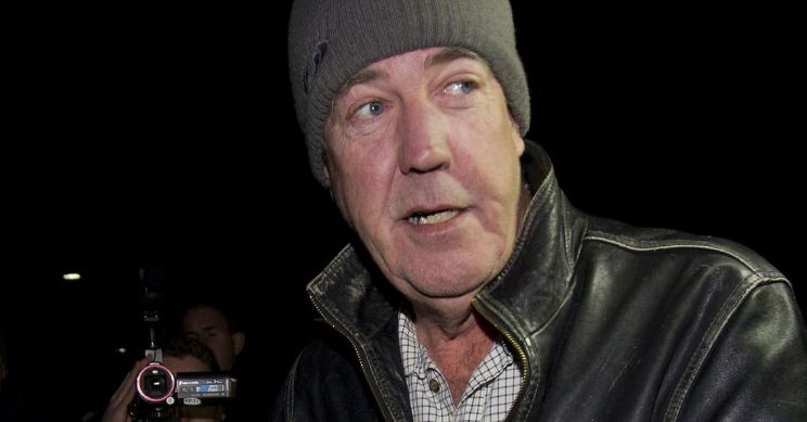 Jeremy Clarkson
