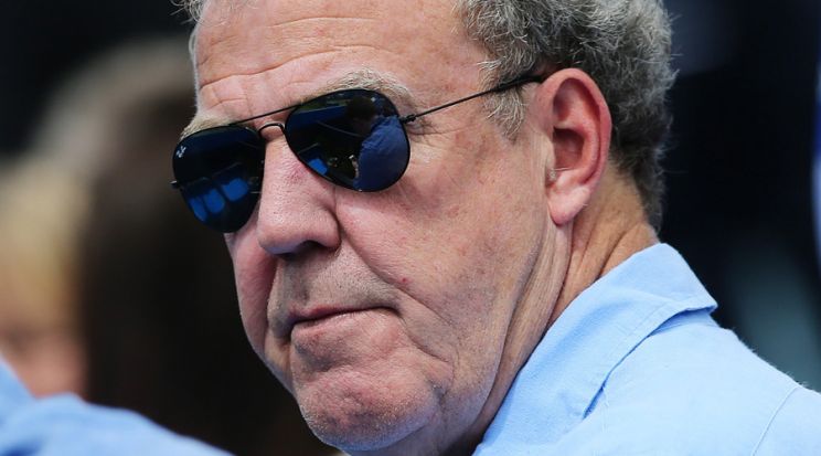 Jeremy Clarkson