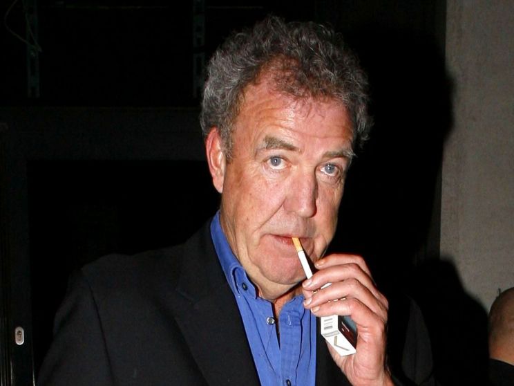 Jeremy Clarkson