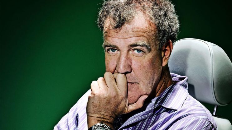 Jeremy Clarkson