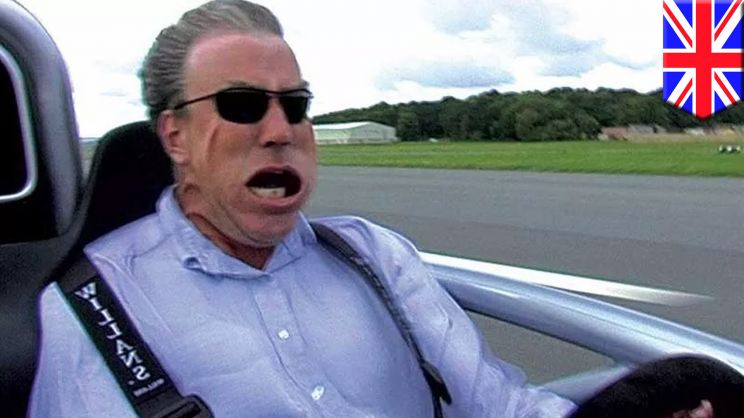 Jeremy Clarkson