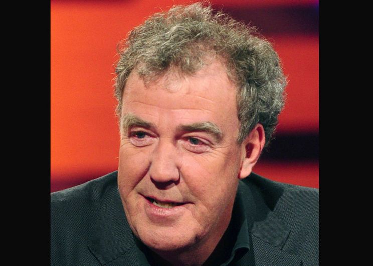 Jeremy Clarkson
