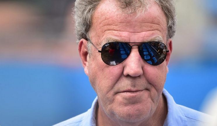 Jeremy Clarkson