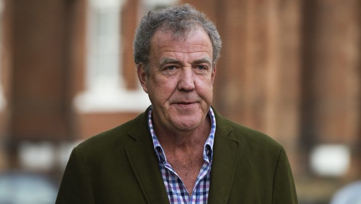 Jeremy Clarkson