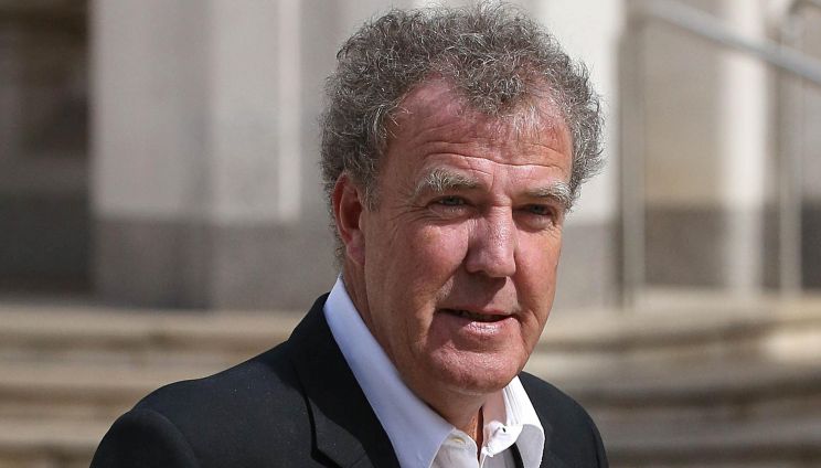 Jeremy Clarkson