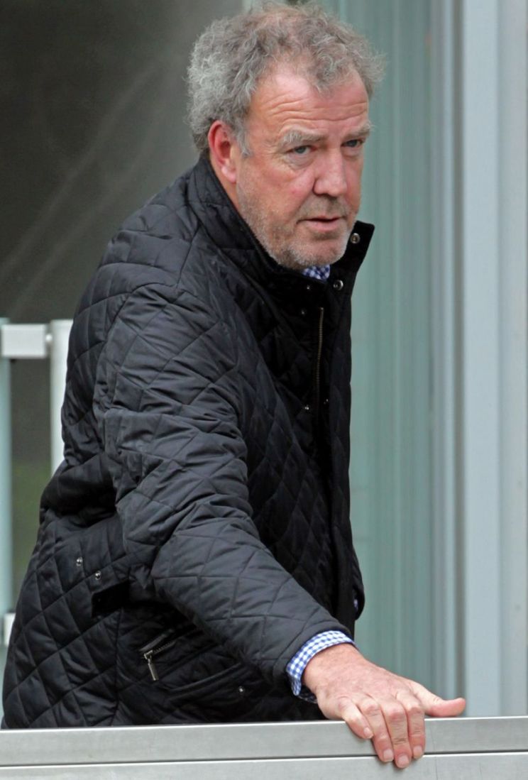 Jeremy Clarkson