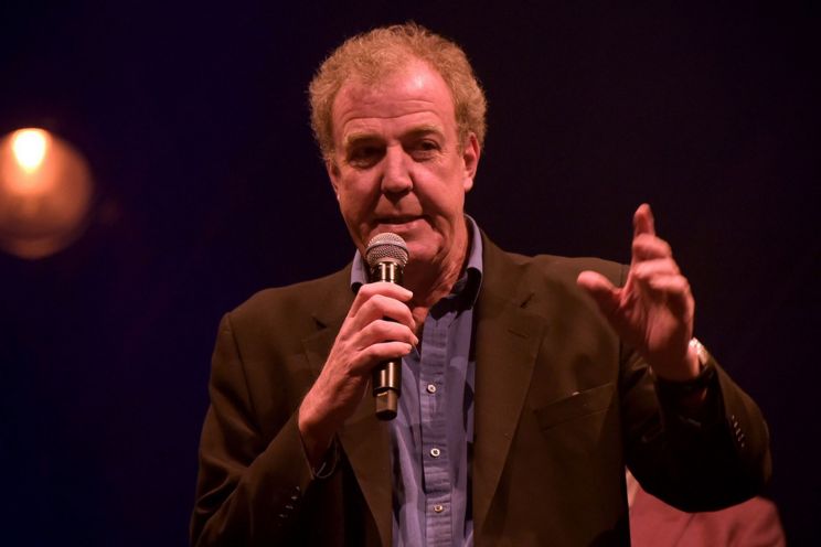 Jeremy Clarkson