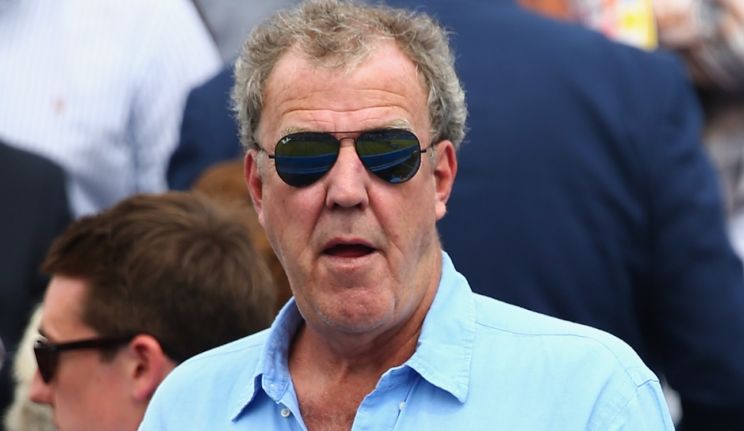 Jeremy Clarkson