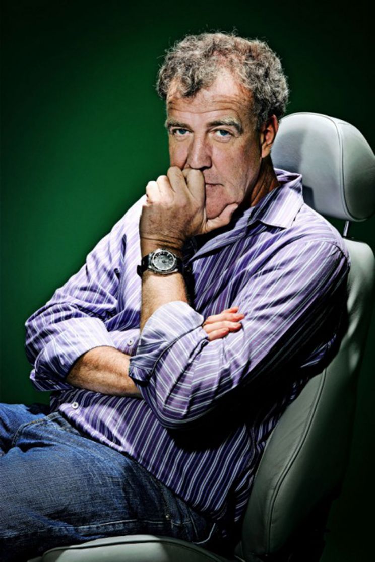 Jeremy Clarkson