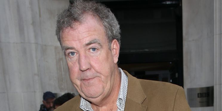 Jeremy Clarkson