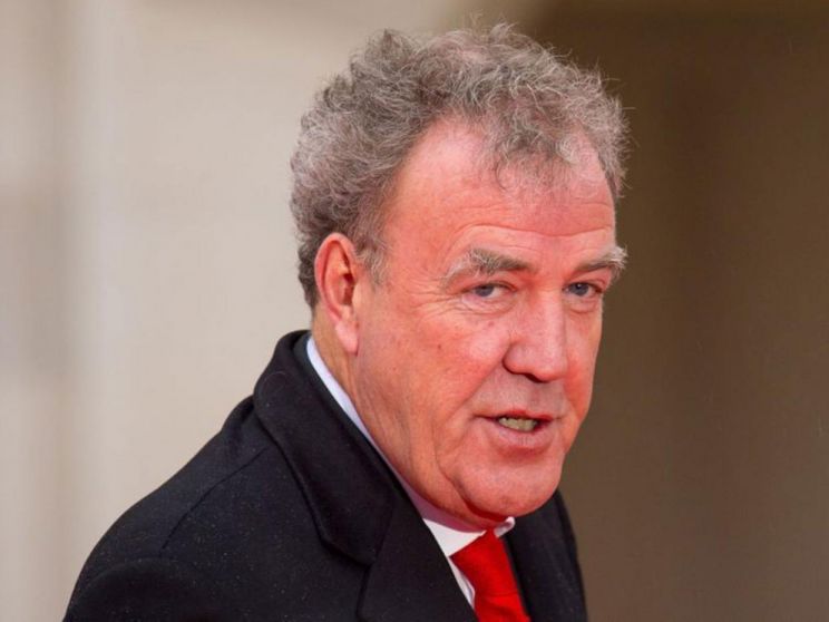 Jeremy Clarkson