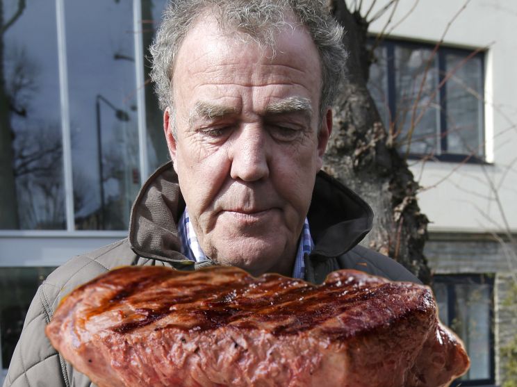 Jeremy Clarkson