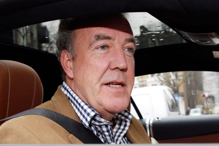 Jeremy Clarkson