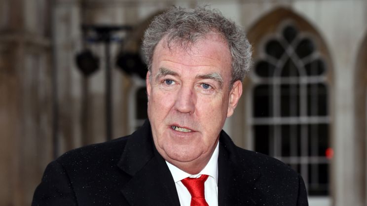 Jeremy Clarkson