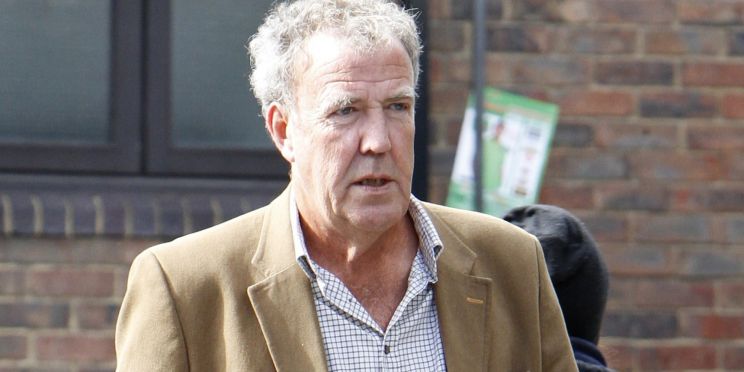 Jeremy Clarkson