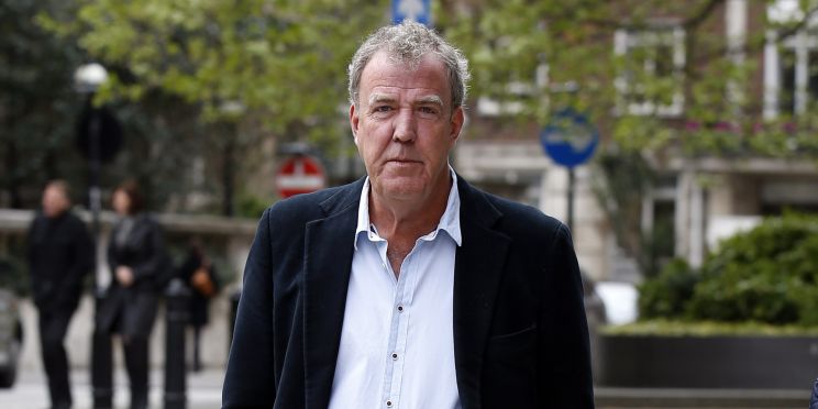 Jeremy Clarkson