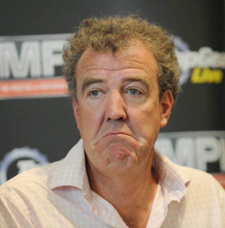 Jeremy Clarkson