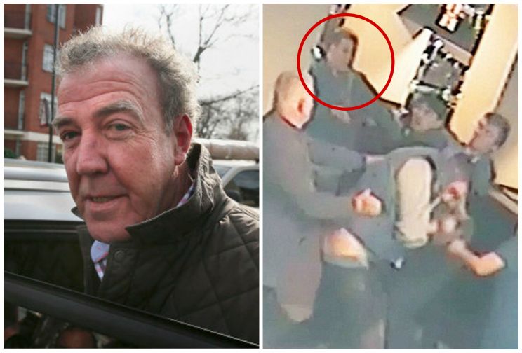 Jeremy Clarkson