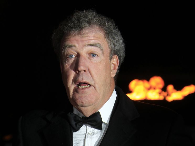 Jeremy Clarkson