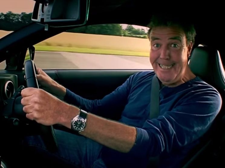 Jeremy Clarkson