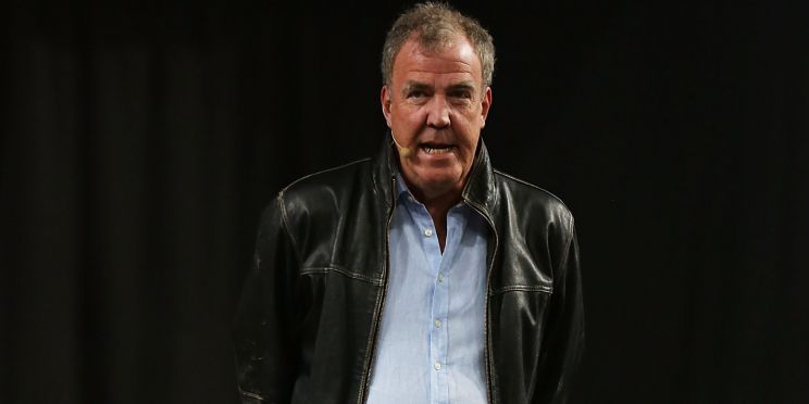 Jeremy Clarkson