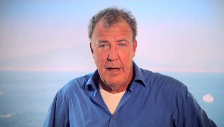 Jeremy Clarkson